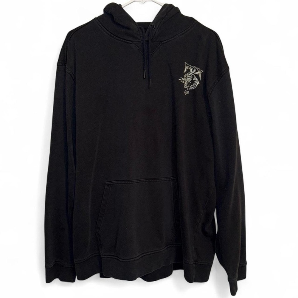 Fox Hoodie